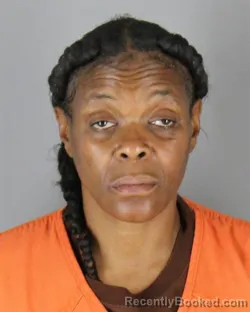 Mugshot of VICIE SHIRICE ONEAL booked in Hennepin County, Minnesota on June 25, 2026