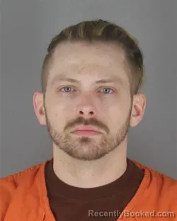 Mugshot of STEVEN FRANCIS STURM booked in Hennepin County, Minnesota on June 26, 2026