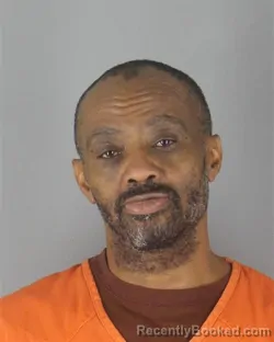 Mugshot of JAMERSON IVAN QUARTERMAN booked in Hennepin County, Minnesota on June 26, 2026