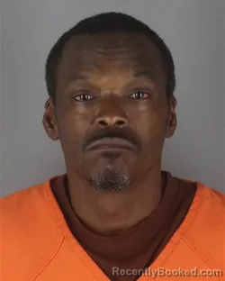 Mugshot of KENNETH GARY booked in Hennepin County, Minnesota on June 26, 2026