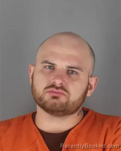Mugshot of ANDREW MICHAEL DMYTRUK booked in Hennepin County, Minnesota on June 26, 2026