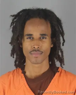 Mugshot of MOHAMEDKHADAR ABDI MOGE booked in Hennepin County, Minnesota on June 26, 2026