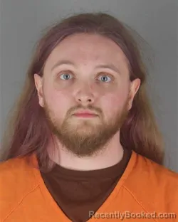 Mugshot of BENJAMIN WILLIAM KRAUSE booked in Hennepin County, Minnesota on June 27, 2026