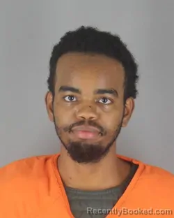 Mugshot of ABDIRAHMAN MOHAMED BILLE booked in Hennepin County, Minnesota on June 27, 2026