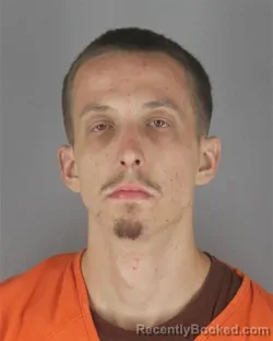 Mugshot of LEIGHTON HUNTER SLAGEL booked in Hennepin County, Minnesota on June 27, 2026
