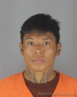 Mugshot of RYU TE NGUON booked in Hennepin County, Minnesota on June 27, 2026