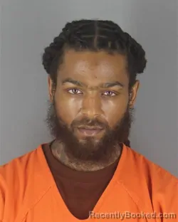 Mugshot of TREVAUGHN CHAVELL BRADLEY booked in Hennepin County, Minnesota on June 28, 2026