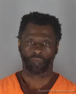 Mugshot of QUINCY LAMAR SHIPP booked in Hennepin County, Minnesota on June 28, 2026