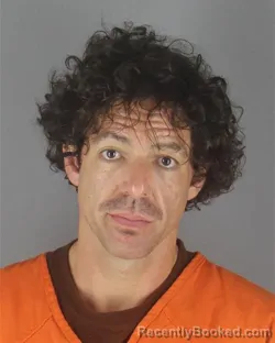 Mugshot of ERIC ALEXANDER JONES booked in Hennepin County, Minnesota on June 28, 2026