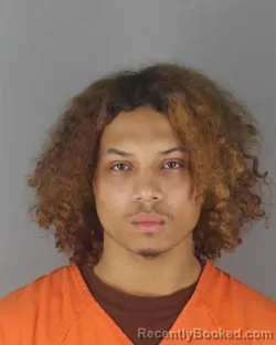 Mugshot of DARRIAN KHADAFI BECK WILLIAMS booked in Hennepin County, Minnesota on June 28, 2026