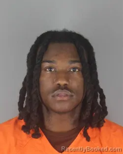 Mugshot of KE MARION UNIQUE DORSEY booked in Hennepin County, Minnesota on June 28, 2026