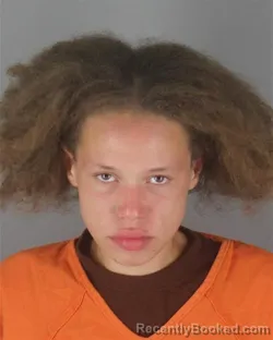 Mugshot of TALAYA LYNN GRANT booked in Hennepin County, Minnesota on June 29, 2026