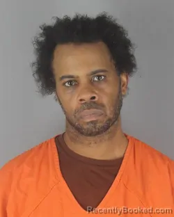 Mugshot of ORLANDO RODNEY ELLIS booked in Hennepin County, Minnesota on June 29, 2026
