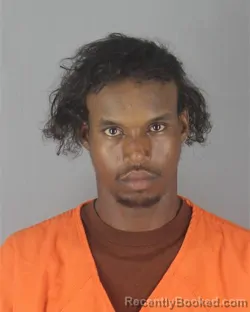 Mugshot of GULED ABDI FARAH booked in Hennepin County, Minnesota on June 29, 2026