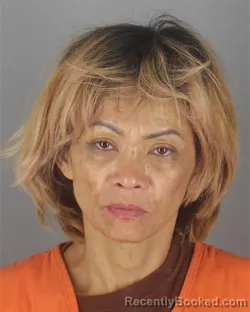 Mugshot of XIU KIM PHAM booked in Hennepin County, Minnesota on June 29, 2026
