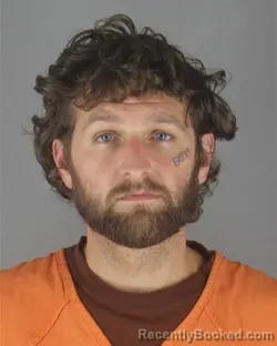 Mugshot of THOMAS JOSEPH NELSON booked in Hennepin County, Minnesota on June 29, 2026