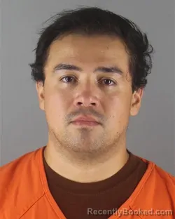 Mugshot of JOSE JR GONZALEZ booked in Hennepin County, Minnesota on June 29, 2026