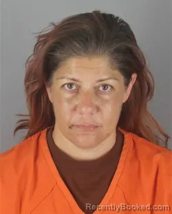 Mugshot of ALYSSA RACHEL ANSTIS booked in Hennepin County, Minnesota on June 29, 2026