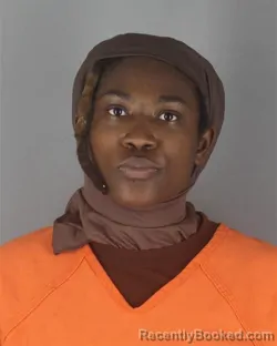 Mugshot of KIJA DESTINY LEE booked in Hennepin County, Minnesota on June 30, 2026