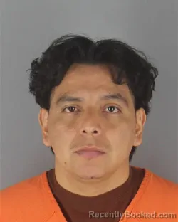 Mugshot of MANUEL VICENTE QUITO BRITO booked in Hennepin County, Minnesota on June 30, 2026