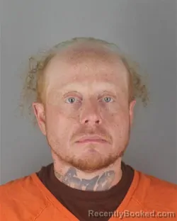 Mugshot of LONNIE RAY JENKINS booked in Hennepin County, Minnesota on June 30, 2026