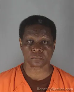Mugshot of LOUIS JR DUNBAR booked in Hennepin County, Minnesota on June 30, 2026