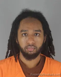 Mugshot of ABDIKARIM MOHAMED SAID booked in Hennepin County, Minnesota on June 30, 2026