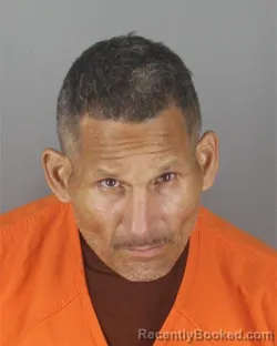 Mugshot of JUAN RAMON GARCIA booked in Hennepin County, Minnesota on June 30, 2026
