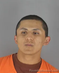Mugshot of JOSE FERNANDO ZAPTA GONZALES booked in Hennepin County, Minnesota on June 30, 2026
