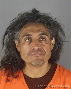 Mugshot of ROBERTO HERNANDEZ MARTINEZ booked in Hennepin County, Minnesota on June 30, 2026