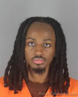 Mugshot of AHMED MAULID HASHI booked in Hennepin County, Minnesota on June 30, 2026