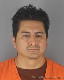 Mugshot of FREDY ANIBAL LLANGARI ASQUI booked in Hennepin County, Minnesota on July 1, 2026