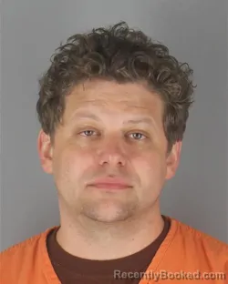 Mugshot of STEVEN LUCAS WILLETT booked in Hennepin County, Minnesota on July 1, 2026