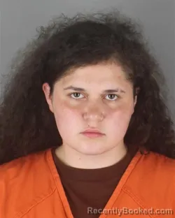 Mugshot of SERENA ELAINE BOYLE booked in Hennepin County, Minnesota on July 1, 2026
