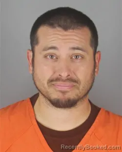 Mugshot of MIGUEL ANGEL TORRES HERNANDEZ booked in Hennepin County, Minnesota on July 1, 2026