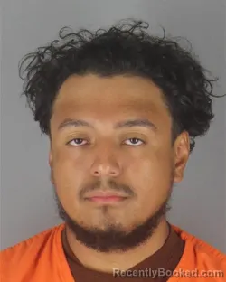 Mugshot of KEVIN RAMIREZ booked in Hennepin County, Minnesota on July 2, 2026