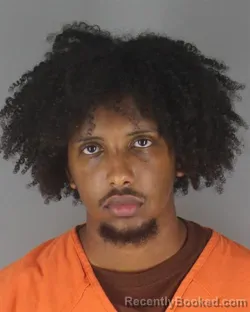 Mugshot of KAFI MOHAMED ALI booked in Hennepin County, Minnesota on July 2, 2026
