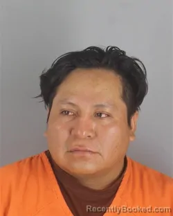 Mugshot of EDMUNDO SALVADOR CATUCUAMBA LECHON booked in Hennepin County, Minnesota on July 3, 2026