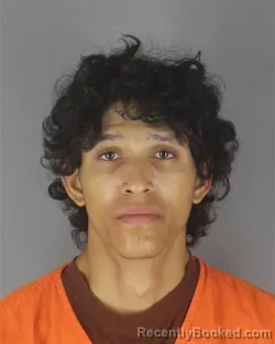 Mugshot of LUIS MEJIA HERNANDEZ booked in Hennepin County, Minnesota on July 3, 2026