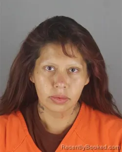 Mugshot of DESTINEE ROSE SMITH booked in Hennepin County, Minnesota on July 3, 2026