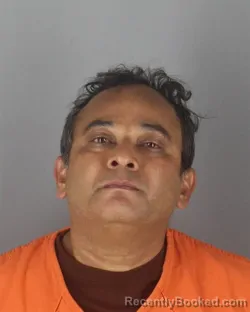 Mugshot of MDSHORIFUL ASHRAF CHOWDURY booked in Hennepin County, Minnesota on July 3, 2026