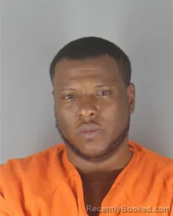 Mugshot of JORDAN KENNETH EDWARDS booked in Hennepin County, Minnesota on July 4, 2026