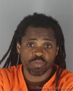 Mugshot of BRANDON CORNELIUS BEAMON booked in Hennepin County, Minnesota on July 4, 2026