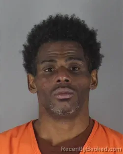 Mugshot of JOSEPH SCOTT FELIX booked in Hennepin County, Minnesota on July 4, 2026
