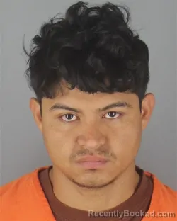 Mugshot of JHEFRY ELISEO JIMENEZ CANTE booked in Hennepin County, Minnesota on July 4, 2026