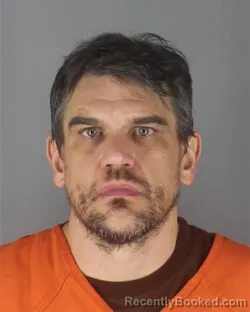 Mugshot of MATTHEW ROBERT BROEDER booked in Hennepin County, Minnesota on July 4, 2026