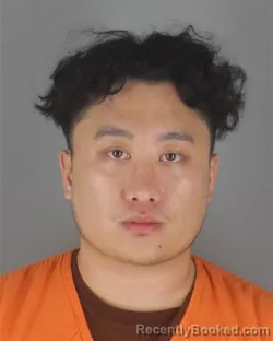 Mugshot of MONGZONG XIONG booked in Hennepin County, Minnesota on July 5, 2026
