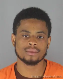 Mugshot of KEYSHAWN LEMONT COSEY-GRAY booked in Hennepin County, Minnesota on July 5, 2026
