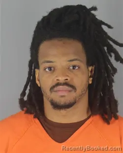 Mugshot of JACQUIN MALIK BOYD booked in Hennepin County, Minnesota on July 5, 2026