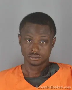 Mugshot of DOMONIQUE WILLIAM MILES booked in Hennepin County, Minnesota on July 5, 2026